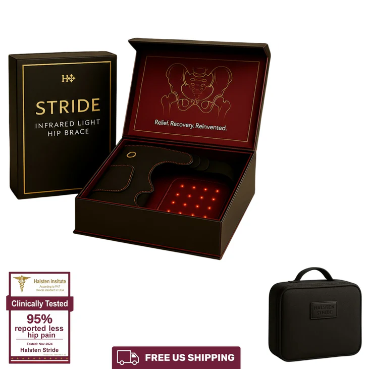 Halsten Stride Hip Brace